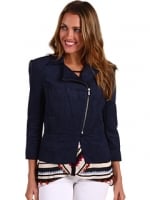 Slevie jacket by BCBGMAXAZRIA at 6pm