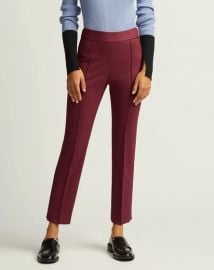 Slim Ankle Pant at Argent