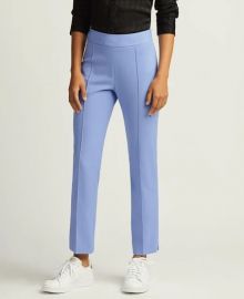 Slim Ankle Pant by Argent at Argent