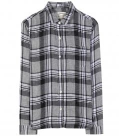 Slim Boy Cotton Shirt by Current Elliott at Mytheresa