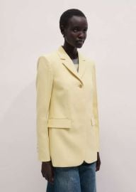 Slim Contour Blazer at Me + Em