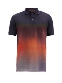 Slim Fit Ombre Polo by Paul Smith at Matches