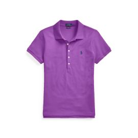 Slim Fit Stretch Polo Shirt Ralph Lauren at Ralph Lauren