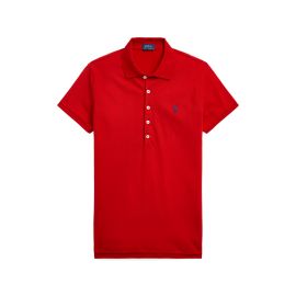 Slim Fit Stretch Polo Shirt Ralph Lauren at Ralph Lauren