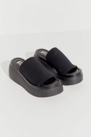 Slinky Platform Sandal at Urban Outfitters