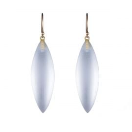 Sliver Earrings at Alexis Bittar