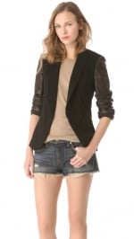 Sliver jacket by Rag and Bone at Shopbop