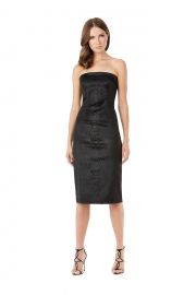 Sloan Midi Dress at Haney