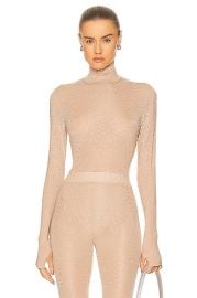 Sloan Turtleneck Bodysuit at FWRD