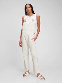 Slouchy Overalls with Washwell by Gap at Gap