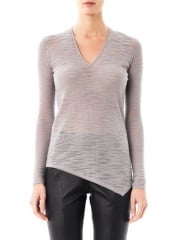 Slub Sweater by Helmut Lang at Matches