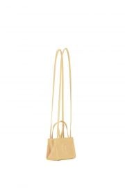 Small Cream Shopping Bag at Telfar