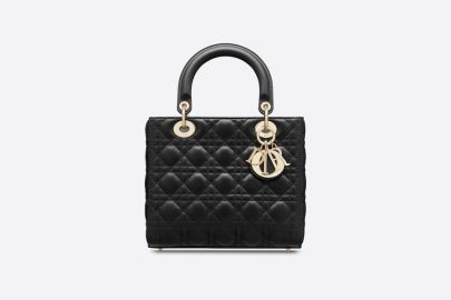 Small Lady Dior Bag by Dior at Dior