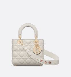 Small Lady Dior My ABCDior Bag at Dior