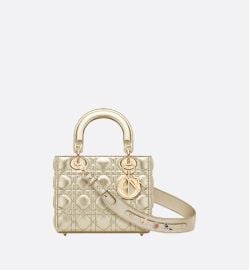 Small Lady Dior My ABCDior Bag at Dior