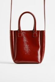 Small Shoulder Bag - Rust brown - Ladies HampM US at H&M