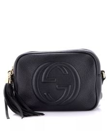 Small Soho Disco Crossbody Bag Leather at Macys