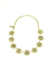 Small Star Necklace at Auden