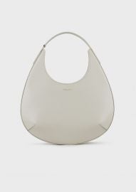 Small la Prima Hobo Bag by Giorgio Armani at Armani