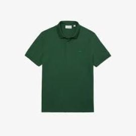 Smart Paris Polo Stretch Cotton - Mens Polo Shirts - New In 2023 Lacoste at Lacoste