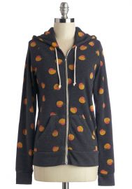 Smile After Mile Hoodie at ModCloth