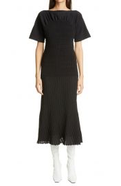 Smocked Knit Dress by Proenza Schouler at Nordstrom