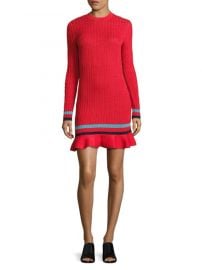 Smocked Sweater Dress by 3.1 Phillip Lim at Saks Off 5th