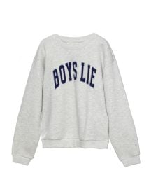 Smoke amp Mirrors Kara Crewneck at Boys Lie