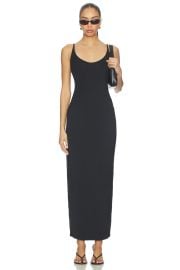 Smooth Layers Skimpy Strap Maxi Dress at Revolve
