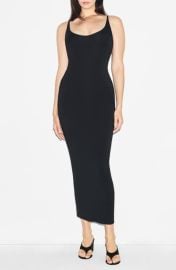 Smooth Lounge Skimpy Scoop Neck Maxi Dress at Nordstrom