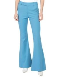 Smythe - Mid-rise Stretch Bootcut Pants Snagged amp Bagged at Snagged & Bagged