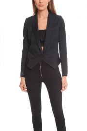 Smythe Anytime blazer at Blue & Cream