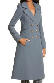 Smythe Birkin Double Breasted Coat at Nordstrom