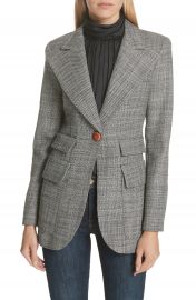 Smythe Birkin Wool Blazer   Nordstrom at Nordstrom