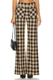 Smythe Classic Patch Pocket Pant at Revolve