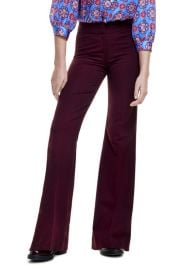 Smythe Classic Wide Leg Pants at Nordstrom