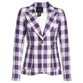 Smythe Jackets amp Coats Smythe Duchess Blazer Poshmark at Poshmark