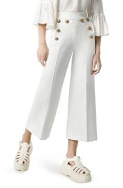 Smythe Nautical Culottes at Nordstrom