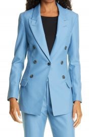 Smythe Not A Double Breasted Wool Blazer   Nordstrom at Nordstrom