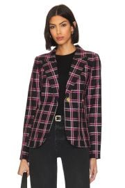 Smythe Patch Pocket Duchess Blazer at Revolve