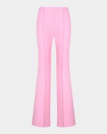 Smythe Pintuck Flare Pa at Neiman Marcus