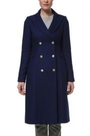 Smythe Reefer Coat at Shoptiques