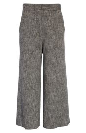 Smythe Wide Leg Culottes at Nordstrom