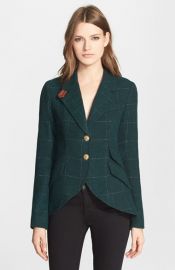 Smythe Wool Blend Hunting Jacket at Nordstrom