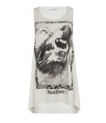 Snarl Tarot Tee  at All Saints