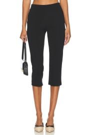 Sndys X Revolve Capri Pants In Black at Revolve