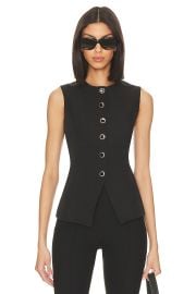 Sndys X Revolve Emiliana Top In Black at Revolve