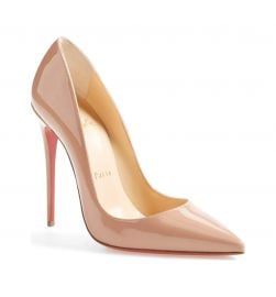 So Kate Pointy Toe Pump Christian Louboutin at Nordstrom