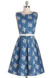 Soaring Through the Day Dress at ModCloth