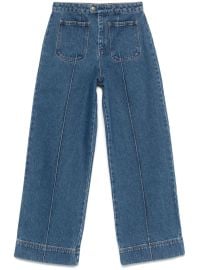 Soeur Harry Jeans Blue at Farfetch